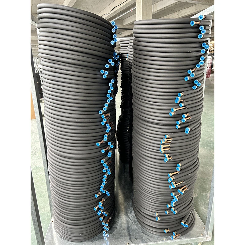 Μόνωση για σωλήνα χαλκού AC